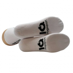 Alternative view of IQ Training Socks - Train Hard