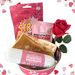 Alla Hjärtas Dag Paket - Hund