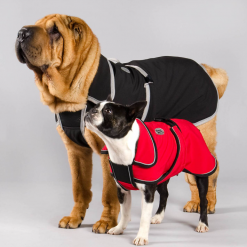 SoftShell Hundtäcke