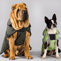 Alternative view of SoftShell Hundtäcke