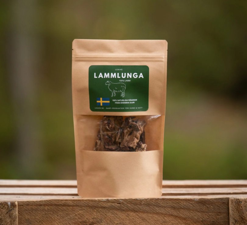 LEAH’S Lammlunga 80g
