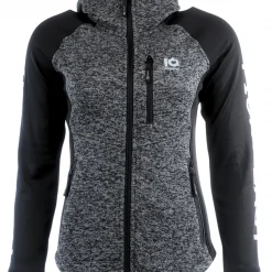 IQ Zip Hoodie Women