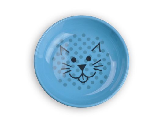 Matt- och vattenskål