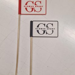 Alternative view of Spårflagga